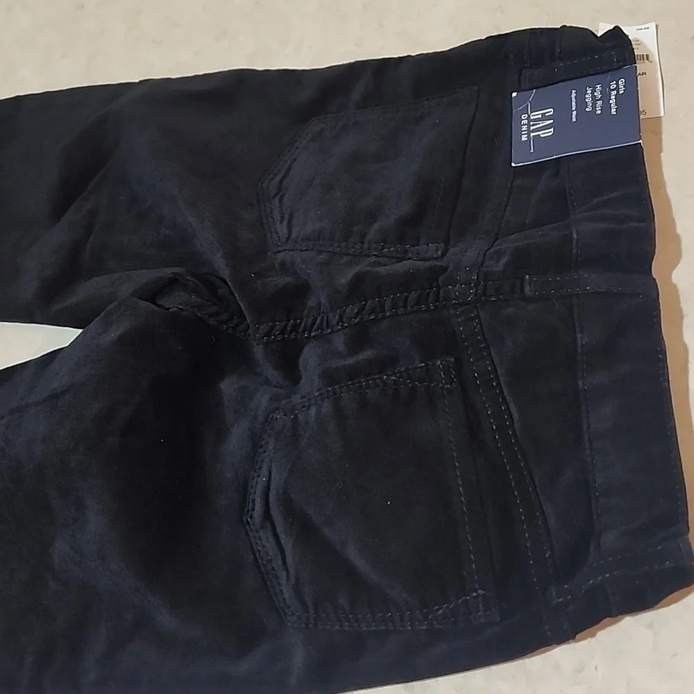 Gap Girls High Rise Jennings size 10Reg NWT